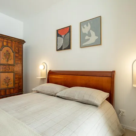 Apartamento Historic Mazot Retreat By Mrs Miggins Lens