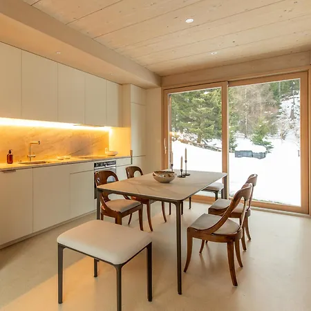 Apartamento Historic Mazot Retreat By Mrs Miggins *