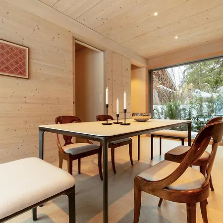 Apartamento Historic Mazot Retreat By Mrs Miggins *