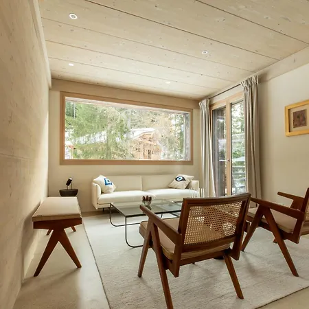 Apartamento Historic Mazot Retreat By Mrs Miggins *