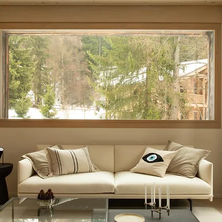 Historic Mazot Retreat By Mrs Miggins Apartamento *