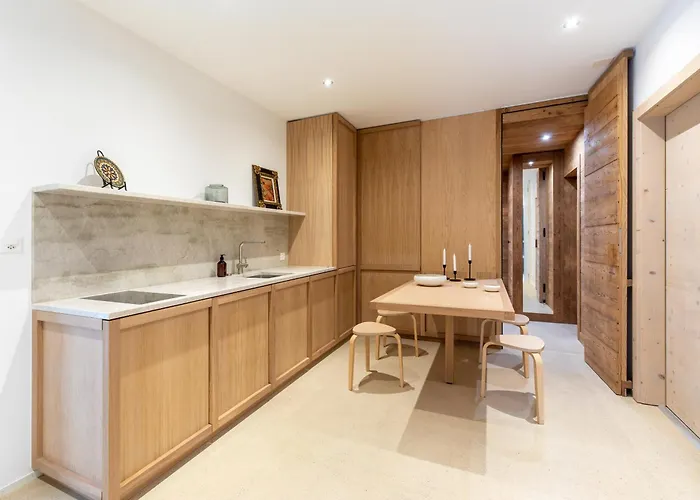 Διαμέρισμα Historic Mazot Retreat By Mrs Miggins Lens