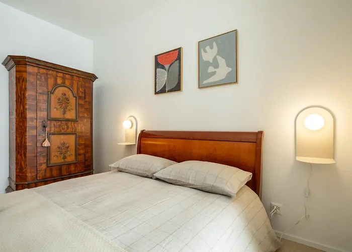 Διαμέρισμα Historic Mazot Retreat By Mrs Miggins Lens