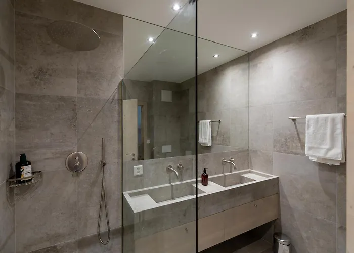 Διαμέρισμα Historic Mazot Retreat By Mrs Miggins