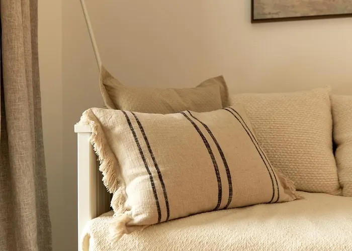 Διαμέρισμα Historic Mazot Retreat By Mrs Miggins Lens